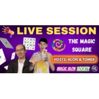 Mentalism Lecture by Tomer Shalev