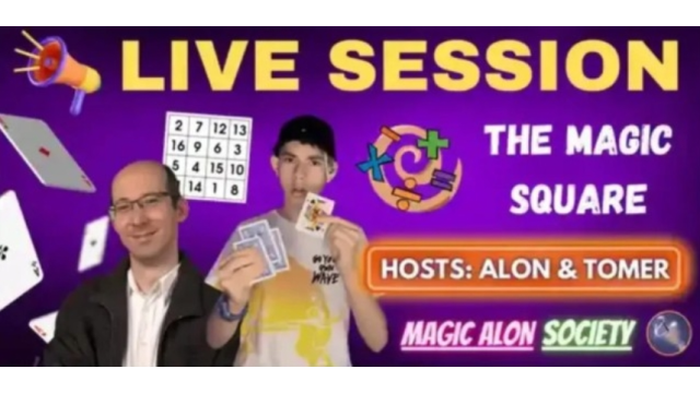 Mentalism Lecture by Tomer Shalev - 2025 Mentalism Lecture by Tomer Shalev - 2025