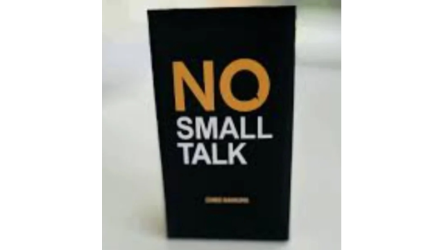 Chris Rawlins – No Small Talk - Magic DVDs Chris Rawlins – No Small Talk - Magic DVDs