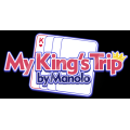 MY KING’S TRIP by Manolo and My Magical Project (French) MY KING’S TRIP by Manolo and My Magical Project (French)