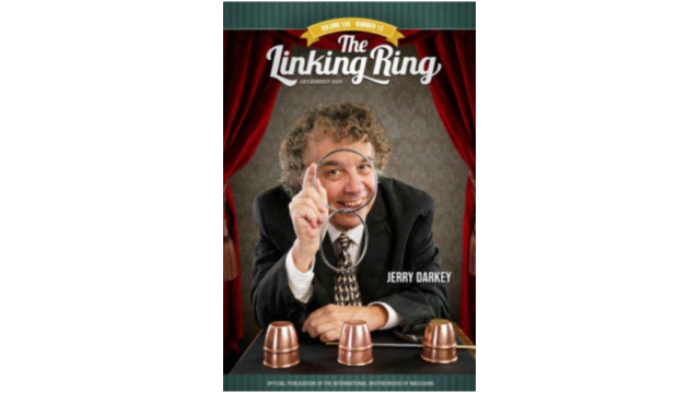 IBM - The Linking Ring December 2025 - Magic Ebooks