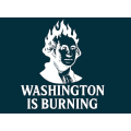 Washington is Burning by Ty Gallenbeck Washington is Burning by Ty Gallenbeck