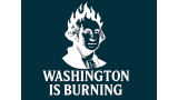 Washington is Burning by Ty Gallenbeck Washington is Burning by Ty Gallenbeck