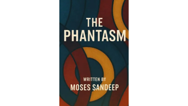 The Phantasm by Moses Sandeep - Magic Ebooks