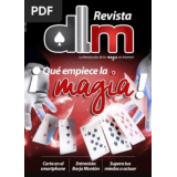 Borja Monton – DLM Revista Magazine (9 Ediciones) (Spanish)