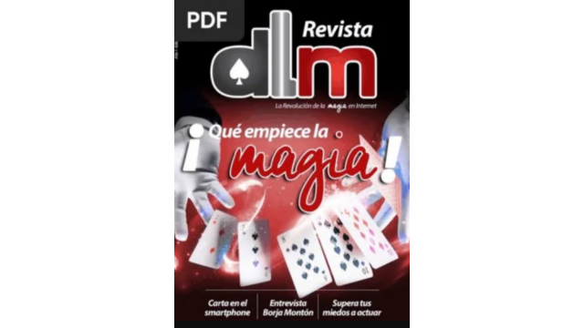 Borja Monton – DLM Revista Magazine (9 Ediciones) (Spanish) - 2025 Borja Monton – DLM Revista Magazine (9 Ediciones) (Spanish) - 2025