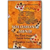 Solomon's Mind by David Solomon Solomon's Mind by David Solomon