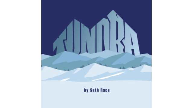Seth Race – Tundra - Magic DVDs