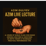 Azim Guliyev – Azim LIVE Lecture