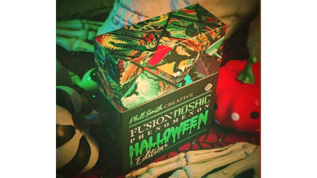 The Halloween Fusion Mosaic Phenomenon by Phill Smith - Magic DVDs