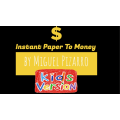 Instant Paper to Money Kid Version by Miguel Pizarro and Crazy Jokers