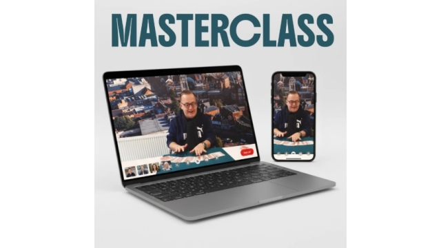 John Carey – Four Ace Productions Masterclass - Card Tricks