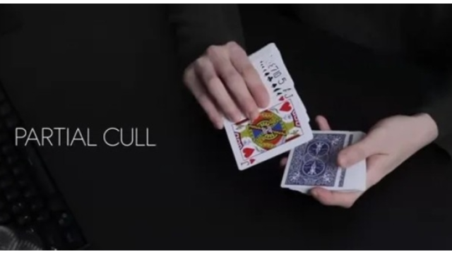 The Cull by Dennis Kim - Card Tricks
