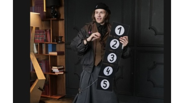 Prestige Pro (Parlor) by Hide & Sergey Koller - Stage Magic