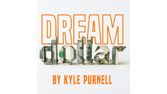 Dream Dollar Pro by Kyle Purnell - Money & Coin Tricks