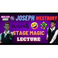Joseph Westbury – Stage Magic Lecture Joseph Westbury – Stage Magic Lecture