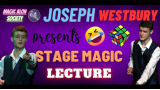 Joseph Westbury – Stage Magic Lecture Joseph Westbury – Stage Magic Lecture