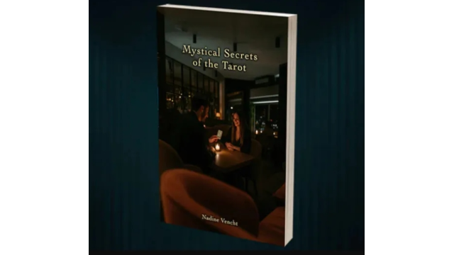 Vincent Hedan – Echo (Rider-Waite Tarot ) - Magic Ebooks Vincent Hedan – Echo (Rider-Waite Tarot ) - Magic Ebooks