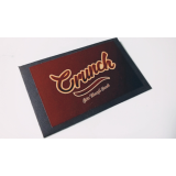 CRUNCH by Kelvin Chad CRUNCH by Kelvin Chad