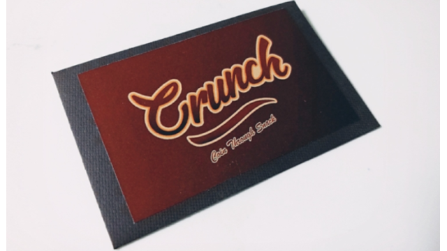 CRUNCH by Kelvin Chad - Close-Up Tricks & Street Magic