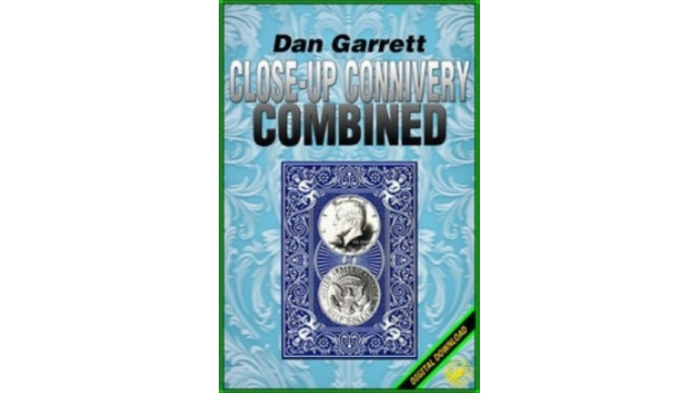 Close-Up Connivery Combined by Dan Garrett - 2025