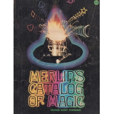 Merlin’s Catalog of Magic by Charles Barry Townsend
