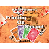 Printing on Demand by David Solomon Printing on Demand by David Solomon