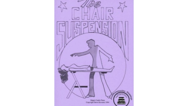 Chair Suspension Illusion Plans - Magic Ebooks Chair Suspension Illusion Plans - Magic Ebooks