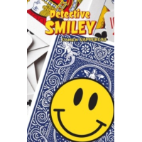 Detective Smiley by Damien Vappereau (French)
