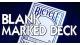 Blank Marked Deck By Yoan Tanuji & Magic Dream