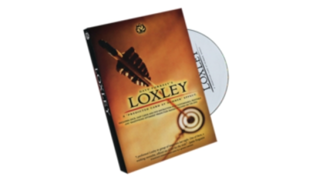 David Forrest - Loxley - Magic DVDs