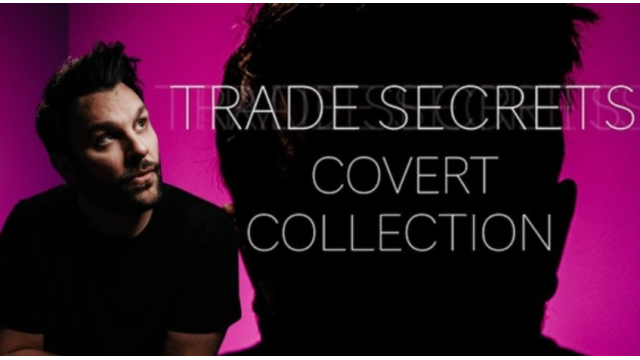 Trade Secrets Project by Benjamin Earl - Magic Ebooks Trade Secrets Project by Benjamin Earl - Magic Ebooks