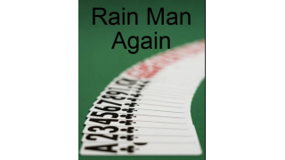 Unnamed Magician - Rain Man Again