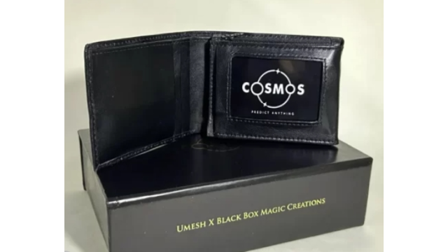 Black Box Magic Creations – Cosmos - Magic DVDs