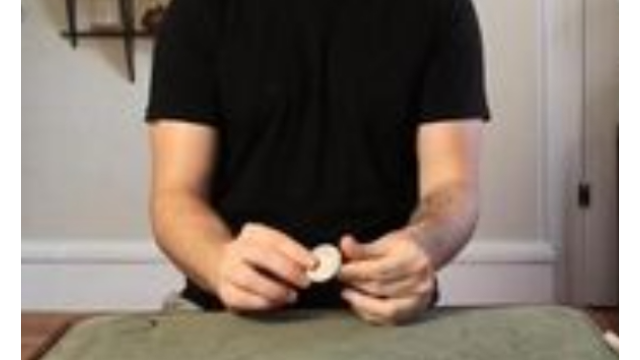 Danny Goldsmith - Corvid Vanishes - Magic DVDs