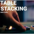 Stacking by Benjamin Earl Stacking by Benjamin Earl