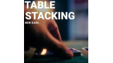 Stacking by Benjamin Earl