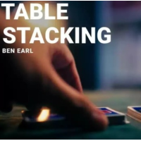 Stacking by Benjamin Earl