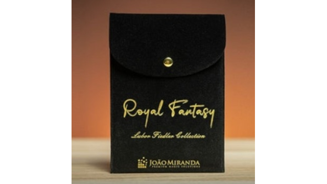 Royal Fantasy by Lubor Fiedler & João Miranda Magic - Card Tricks Royal Fantasy by Lubor Fiedler & João Miranda Magic - Card Tricks