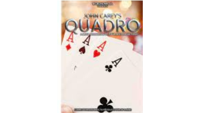 John Carey - Quadro - Card Tricks
