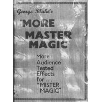 George Blake - More Master Magic