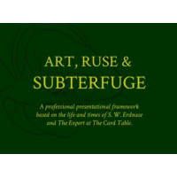 Luke Jermay - ART RUSE & SUBTERFUGE