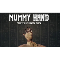 Mummy Hand by Hanson Chien & Bob Farmer