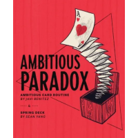 Ambitious Paradox by Javi Benitez
