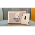 Chiam Yu Sheng – Excited Ace  Chiam Yu Sheng – Excited Ace