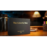The Colorful Box by Didier Clement
