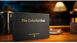The Colorful Box by Didier Clement