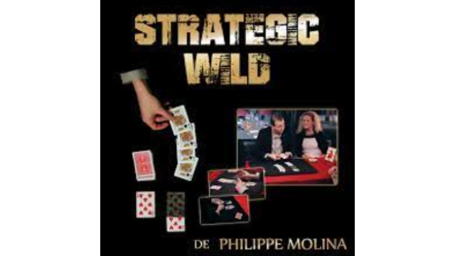 Philippe Molina - Strategic Wild - Magic DVDs