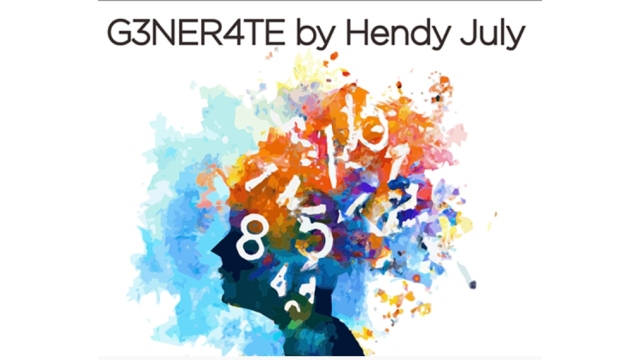 Hendy July - G3NER4TE - Magic Ebooks