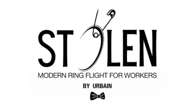 Stolen by Urbain & Gentlemen’s Magic - Magic DVDs